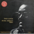  Duke Jordan Trio ‎– Two Loves 